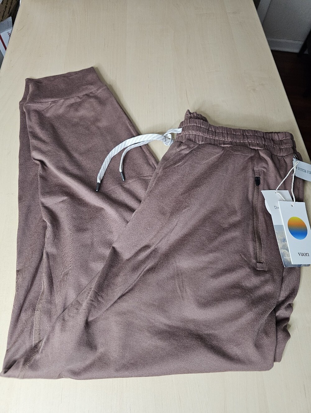 Nwt Vuori Mens Performance Jogger Sz XXL (#10) - Picture 3 of 4